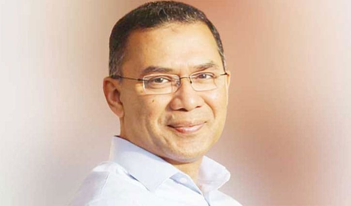 বিকেলে সংবাদ সম্মেলনে আসছেন তারেক রহমান