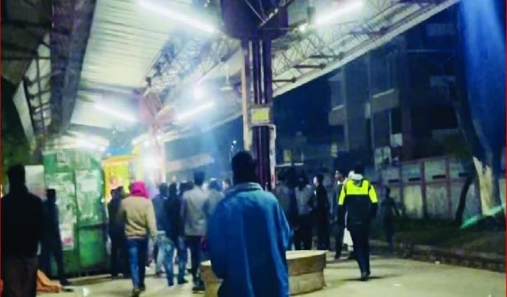 কুষ্টিয়ায় বিএনপির দুই গ্রুপে উত্তেজনা, ধাওয়া-পাল্টা ধাওয়া