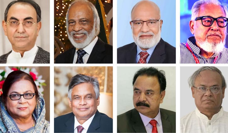 মন্ত্রিপরিষদে জায়গা হয়নি বিএনপির যে জ্যেষ্ঠ নেতাদের