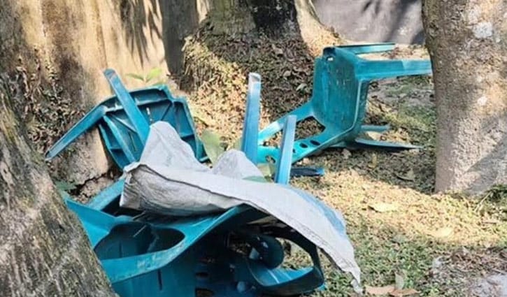 বগুড়ায় নির্বাচনি বুথ ভাঙচুরের পর জামায়াত নেতাকে উঠিয়ে নেওয়ার অভিযোগ