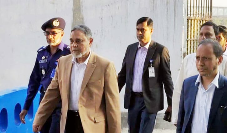 কক্সবাজারে তিন দিনের সফরে সিইসি