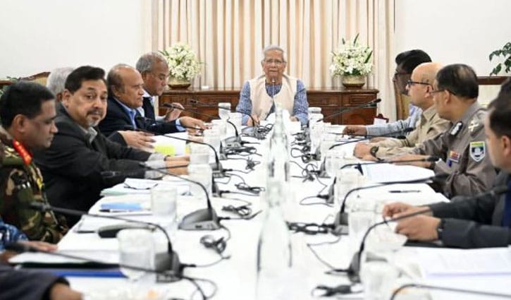 সামনের সপ্তাহটি অত্যন্ত গুরুত্বপূর্ণ: প্রধান উপদেষ্টা