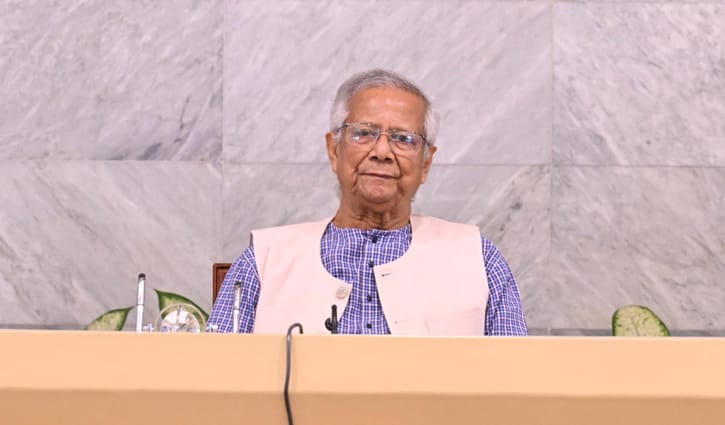 শ্রমবাজারে সনদ জালিয়াতি রোধের আহ্বান প্রধান উপদেষ্টার