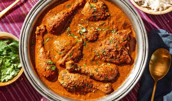 রাতের খাবার ও সেহরিতে থাকুক তেল ছাড়া মুরগির মাংসের ঝোল