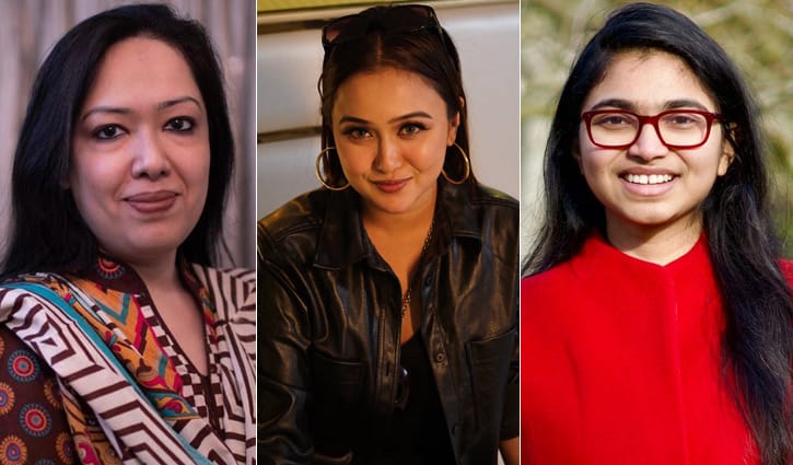 রুমিন ফারহানাকে অভিনন্দন, জারার জন্য চমকের মন খারাপ