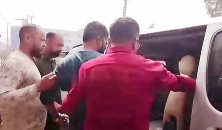 ওসিকে গালাগালির কল রেকর্ড, ডিবি হেফাজতে উপজেলা বিএনপি সভাপতি