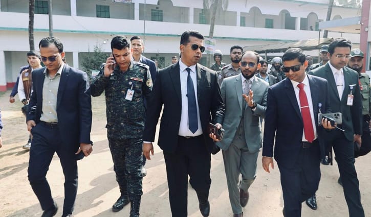 চট্টগ্রামে উৎসবমুখর ভোটে কৃতজ্ঞতা প্রকাশ জেলা প্রশাসকের