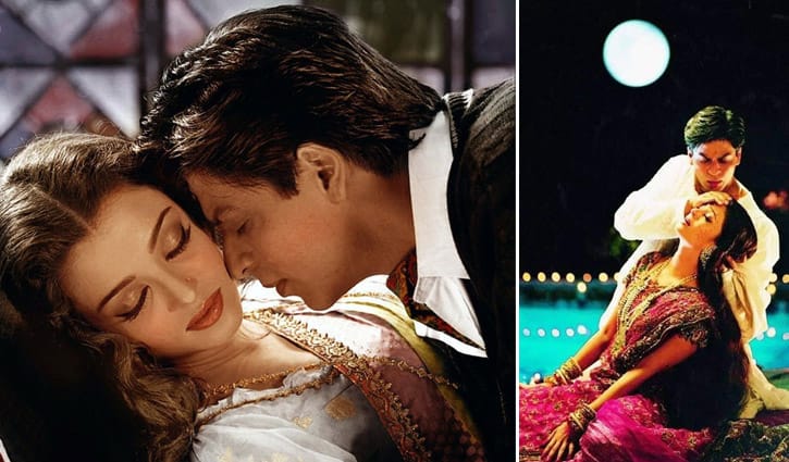 শাহরুখ-ঐশ্বরিয়ার ‘দেবদাস’ সিনেমার চমকপ্রদ তথ্যগুলো জানেন?