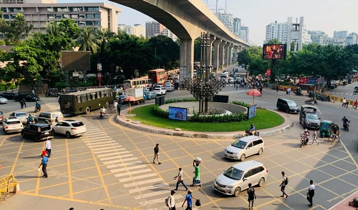 মন্ত্রিসভার শপথ: মঙ্গলবার যান চলাচল সীমিত থাকবে যেসব সড়কে
