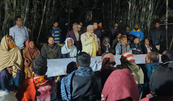 ধামরাইয়ে বিএনপির উঠান বৈঠক