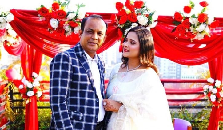 ফেসবুকে প্রেম, ভালোবাসা দিবসে বিয়ে