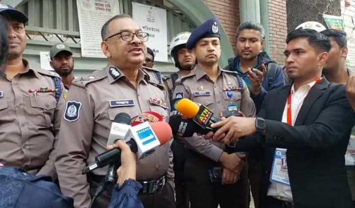 সুষ্ঠু গণনার মাধ্যমে ফল প্রকাশের আশা ডিএমপি কমিশনারের