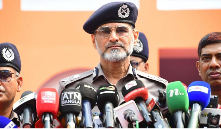 ভারপ্রাপ্ত ডিএমপি কমিশনারের দায়িত্বে মো. সরওয়ার