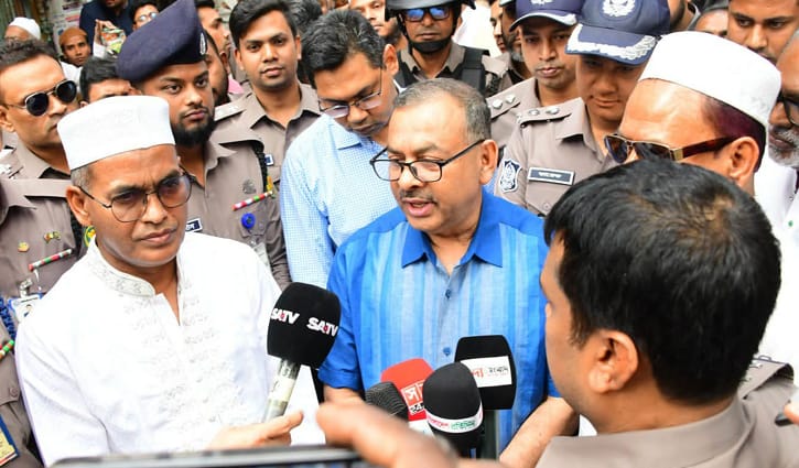 ভোক্তার ম্যাজিস্ট্রেটের সঙ্গে ব্যবসায়ীর বাগবিতণ্ডা অনাকাঙ্ক্ষিত: ডিএমপি কমিশনার