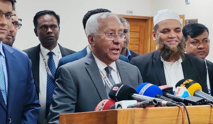 ভোটের সময় নগদ টাকা বহনে কোনো নির্দিষ্ট সীমা নেই: ইসি