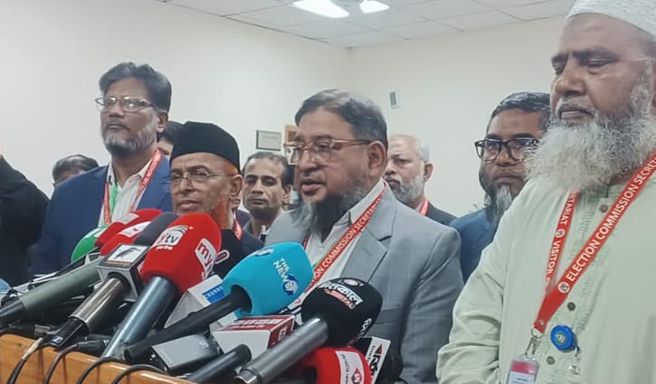 তিনটি আসনের কয়েকটি কেন্দ্রে ভোট স্থগিত দাবি ১১ দলীয় জোটের