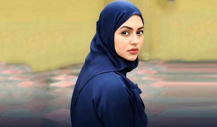 রোজার মাস আমার কাছে সবসময়ই আলাদা অনুভূতির: ফারিয়া