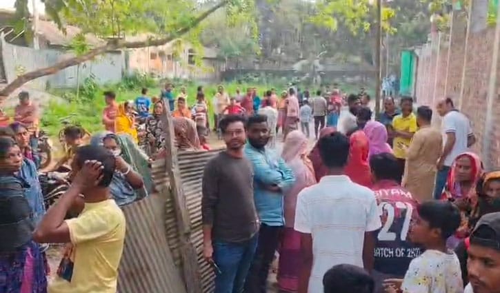 গাইবান্ধায় স্কুল শিক্ষিকার হাত-পা বাঁধা মরদেহ উদ্ধার 