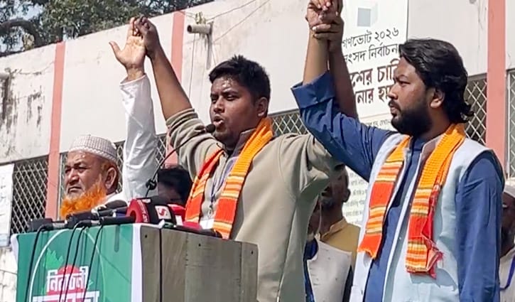 ভোটকেন্দ্র দখলের চেষ্টা বরদাস্ত করা হবে না: হাসনাত আব্দুল্লাহ