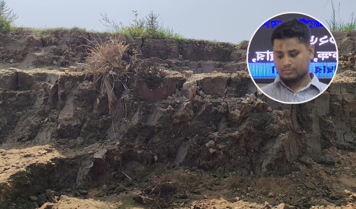 থানা-পুলিশ ম্যানেজ করে গোমতীর মাটি কাটা হচ্ছে: হাসনাত