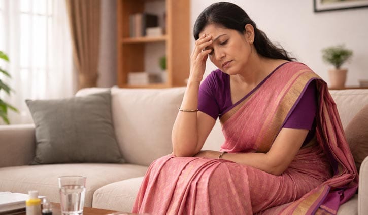 ক্লান্তিবোধ হতে পারে গুরুতর রোগের সংকেত