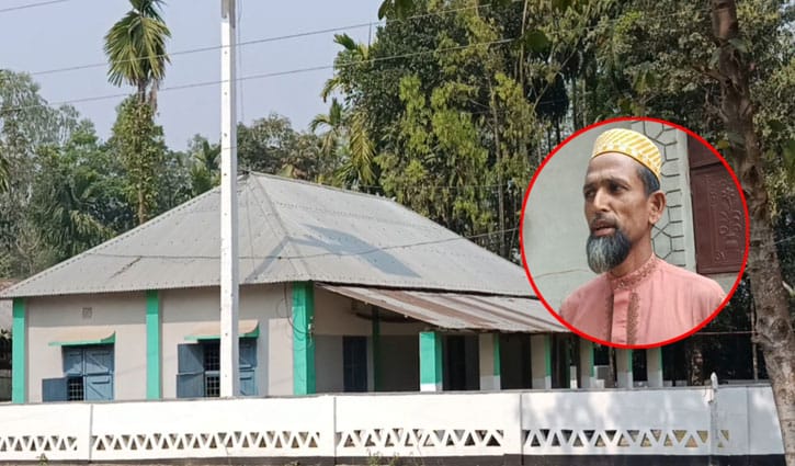 শাপলা কলিতে ভোট দেওয়ায় মসজিদের খতিবকে অব্যাহতির অভিযোগ