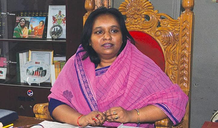 পাঁচ মামলায় হাইকোর্টে জামিন পেলেন আইভী