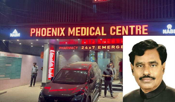 কলকাতায় মারা গেছেন টাঙ্গাইলের সাবেক এমপি জোয়াহেরুল ইসলাম