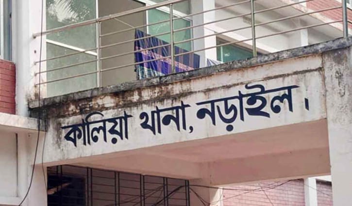 কালিয়ায় বৃদ্ধের ঝুলন্ত লাশ উদ্ধার