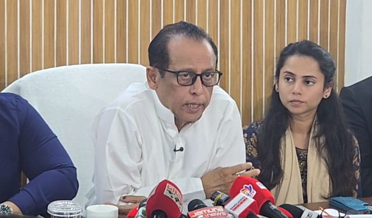 নাহিদের আসনে অনিয়মের অভিযোগ বিএনপি প্রার্থীর 