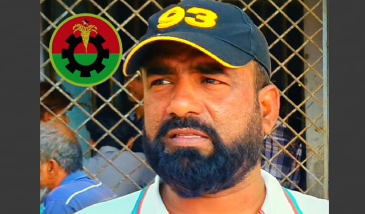 তালা ভেঙে দোকানে ঢুকে রগ কেটে যুবদল নেতাকে হত্যা