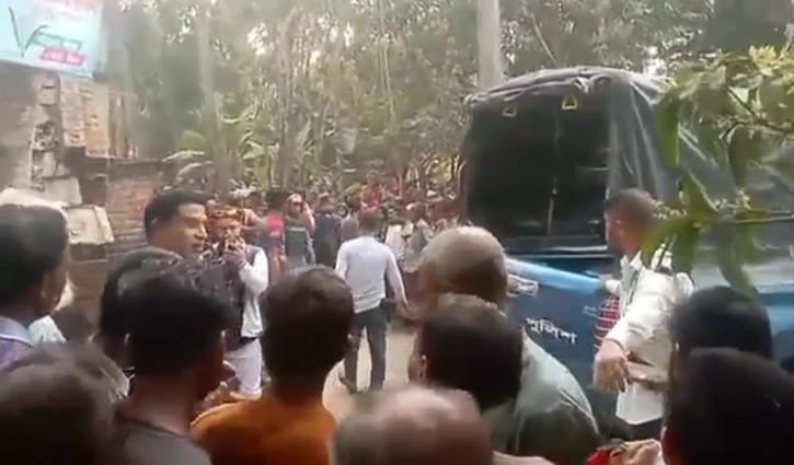 দুর্গন্ধ নিয়ে বিরোধে এক ভাই নিহত, আরেক ভাই আহত