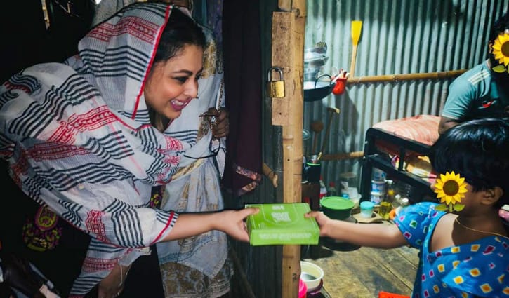 স্বপ্ন দেখি, সত্যিকারের শিশুবান্ধব বাংলাদেশের: কোনাল