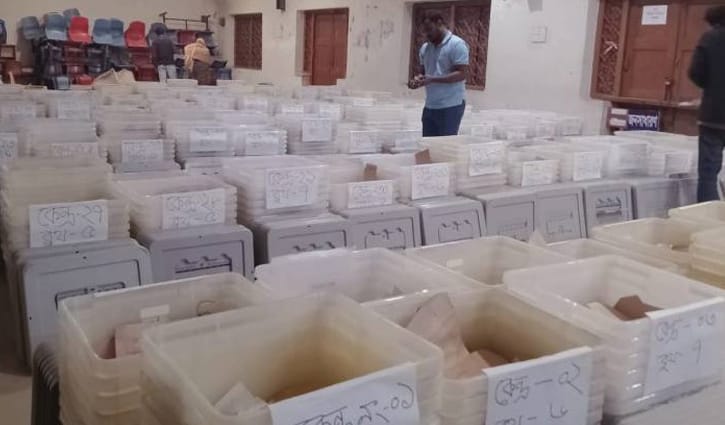 খুলনার ৩৬ আসনে ২০৩ প্রার্থীর ভাগ্য নির্ধারণ আজ