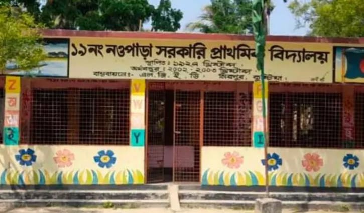 কুষ্টিয়ায় ভোটকেন্দ্রের সিসি ক্যামেরা চুরি