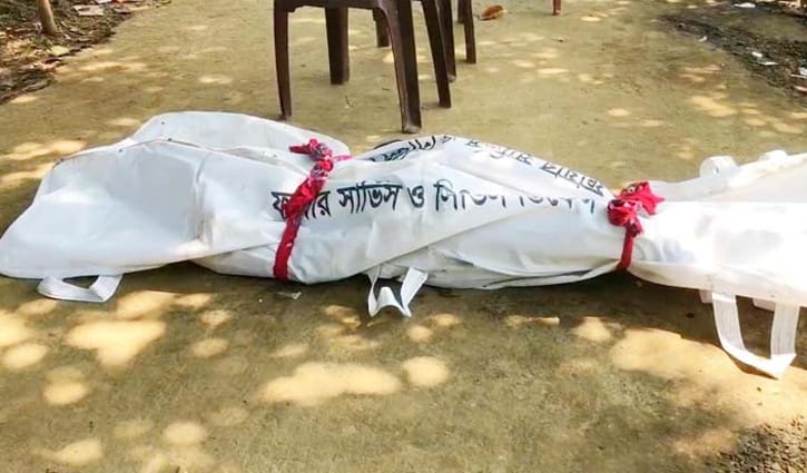 পঞ্চগড়ে মোটরসাইকেলের ধাক্কায় পথচারীর মৃত্যু