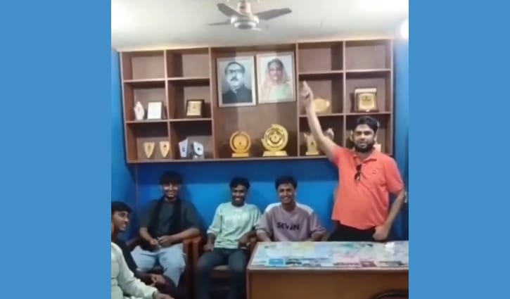 শ্রীনগরে আ.লীগ কার্যালয় চালুর দাবি, পুলিশ বলছে ‘দোকানঘর’