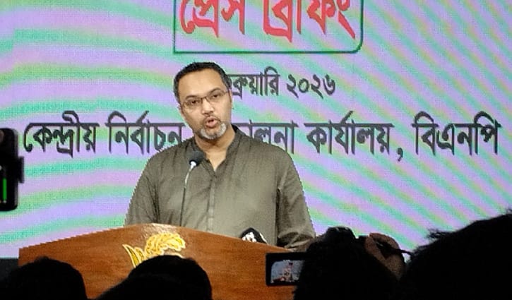 অপপ্রচার চালিয়ে পরাজয় এড়াতে চাইছে প্রতিপক্ষ: মাহদী আমিন