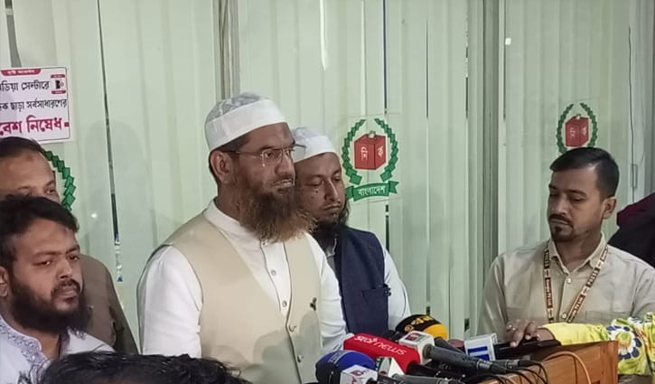 ভোট গণনায় ‘ইঞ্জিনিয়ারিং’, ফলাফলে প্রতিফলিত হয়নি গণমত: মামুনুল হক