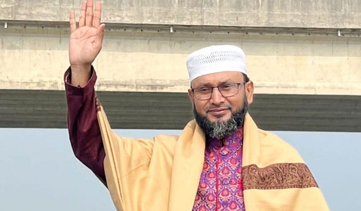 ‘ডা.’ পদবি ব্যবহার করায় শোকজ, জবাবে যা বললেন জামায়াত প্রার্থী