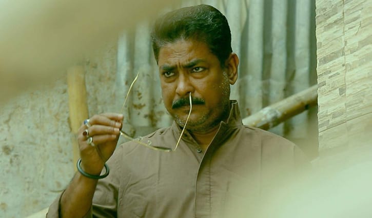 ১০ বছর পর ‘রাক্ষস’ দিয়ে ফিরলেন মাসুদ মহিউদ্দিন