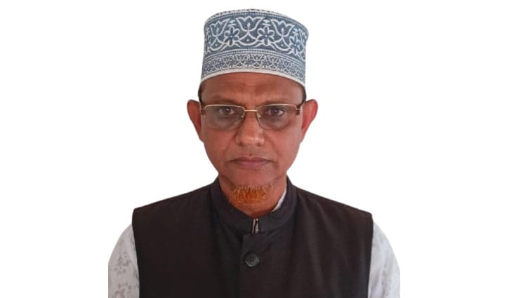 শেরপুর-৩ আসনে জামায়াতের মনোনয়ন পেলেন মাসুদুর রহমান