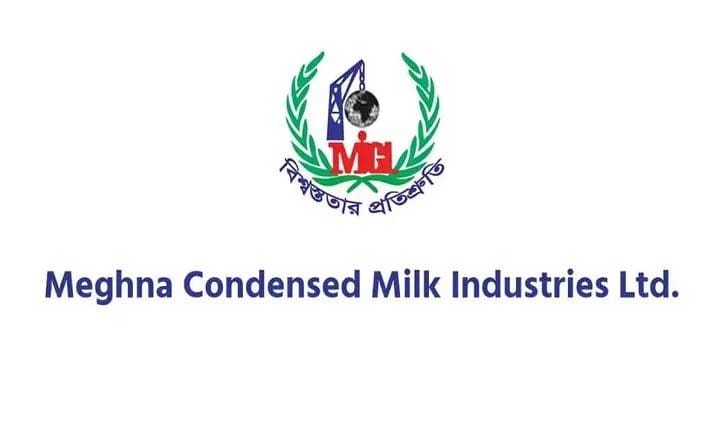 ডিএসইতে সাপ্তাহিক দাম কমার শীর্ষে মেঘনা কনডেন্সড মিল্ক