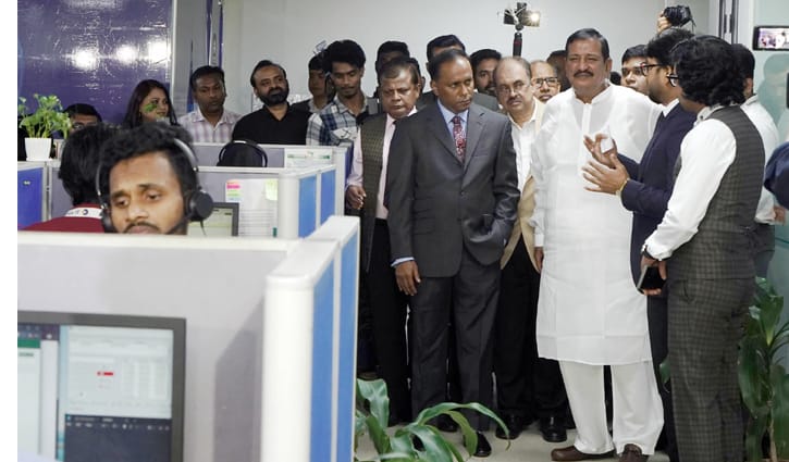 স্বচ্ছতা ও জবাবদিহিতা নিশ্চিত করতে হবে: ভূমিমন্ত্রী 