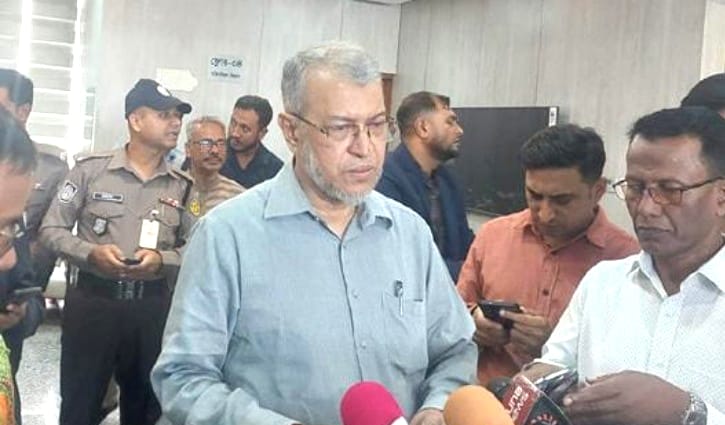 মন্ত্রিপরিষদ সচিবের নিয়োগ বাতিল