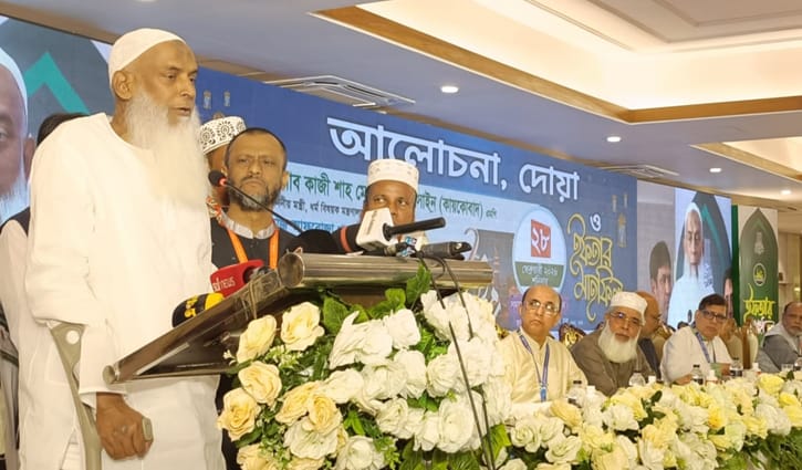 হাজীদের সেবা দি‌লে পুরস্কার, কষ্ট দিলে শাস্তি: ধর্মমন্ত্রী  