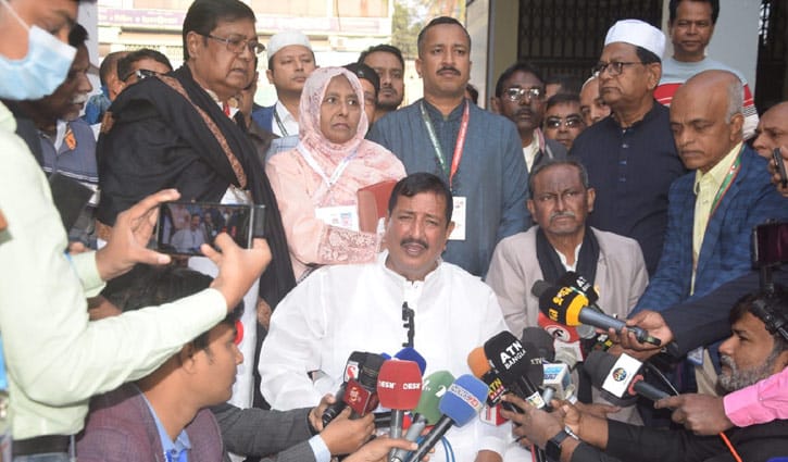 ‘বিএনপি প্রার্থীরা নিরঙ্কুশ বিজয় পাবেন, তারেক রহমান প্রধানমন্ত্রী হবেন’