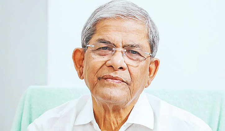 এই বিজয় বাংলাদেশের বিজয়: মির্জা ফখরুল 