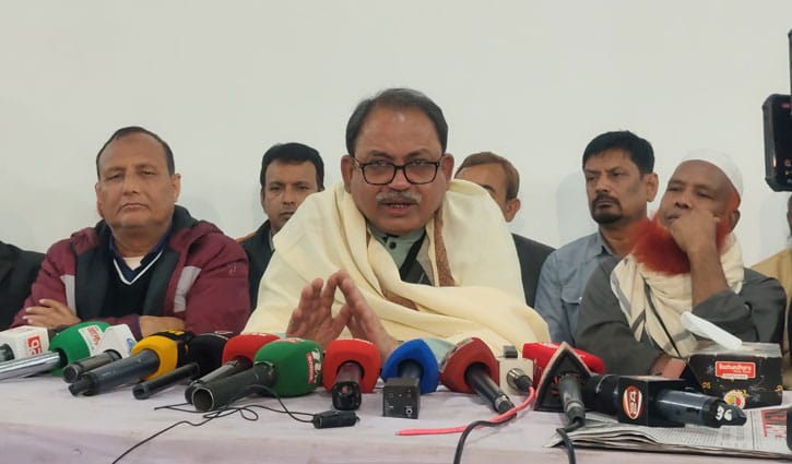 ২২ কোটি টাকা ঋণ মওকুফের অভিযোগের বিষয়ে যা বললেন মির্জা ফখরুলের ছোট ভাই