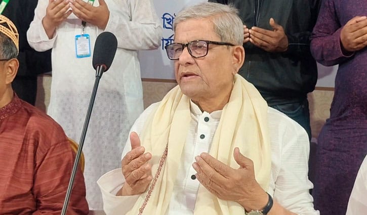 ৫২, ৭১ ও ২৪-এর চেতনায় নতুন বাংলাদেশ গড়ার আহ্বান মির্জা ফখরুলের